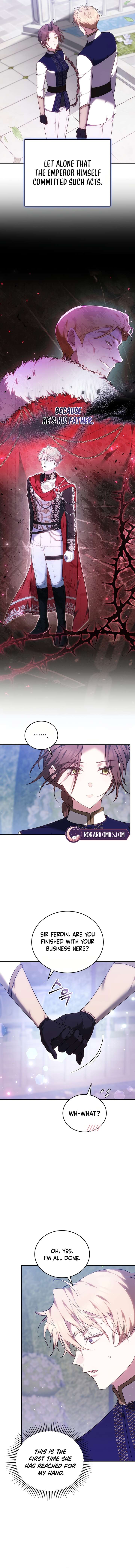 The Reason Why That Villainess Picked Up A Sword Chapter 42 66 008