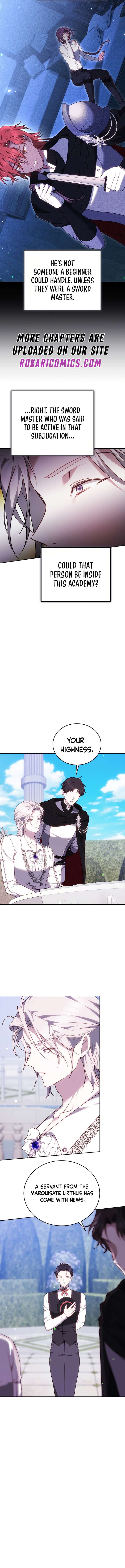 The Reason Why That Villainess Picked Up A Sword Chapter 42 69 011