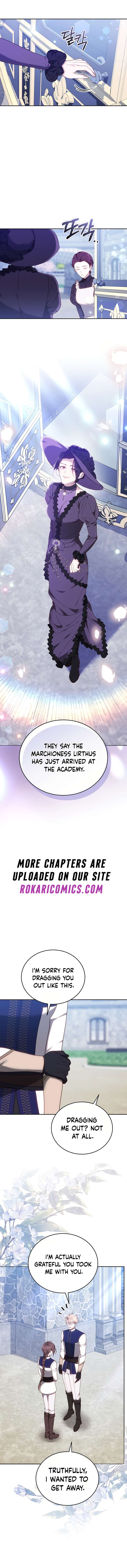 The Reason Why That Villainess Picked Up A Sword Chapter 42 70 012