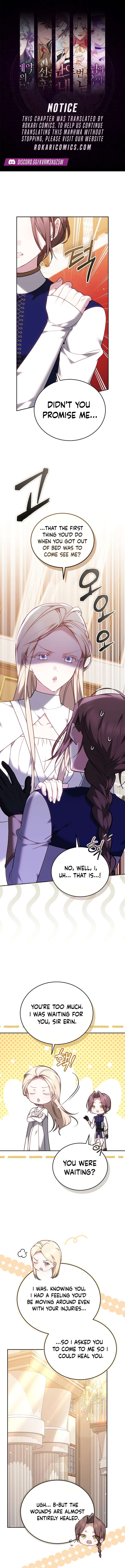 The Reason Why That Villainess Picked Up A Sword Chapter 43 56 001