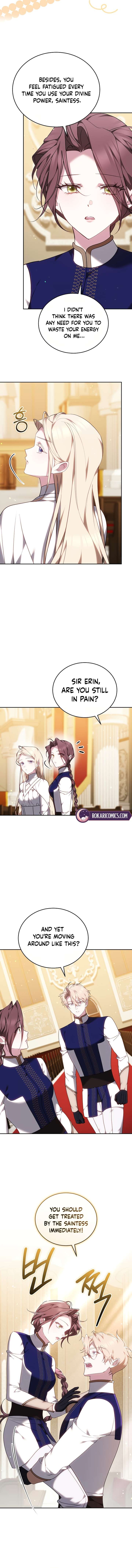 The Reason Why That Villainess Picked Up A Sword Chapter 43 57 002