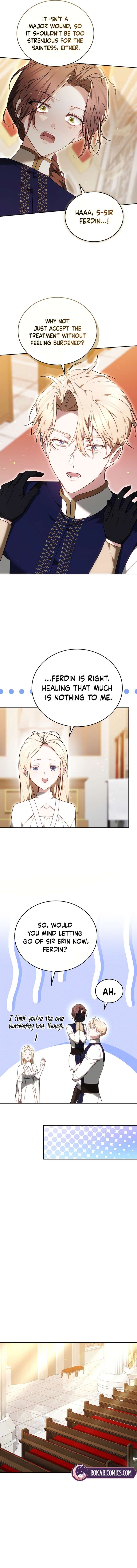 The Reason Why That Villainess Picked Up A Sword Chapter 43 58 003