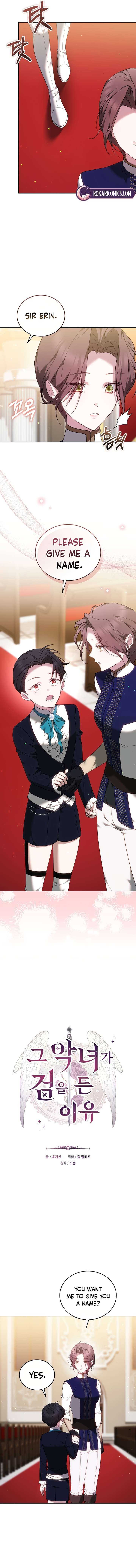 The Reason Why That Villainess Picked Up A Sword Chapter 43 62 007