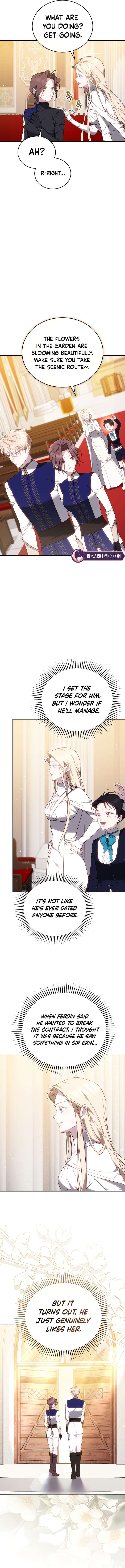 The Reason Why That Villainess Picked Up A Sword Chapter 43 68 013