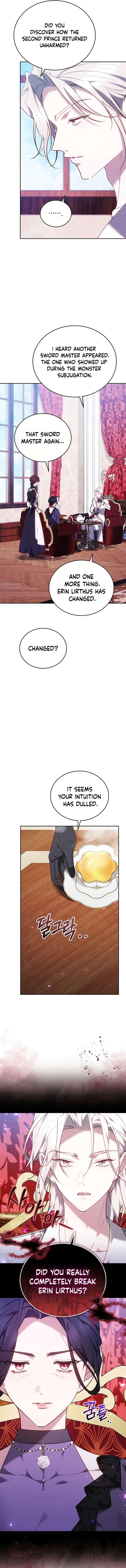 The Reason Why That Villainess Picked Up A Sword Chapter 43 70 015