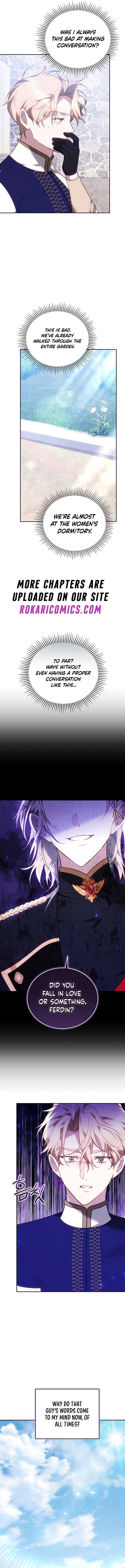 The Reason Why That Villainess Picked Up A Sword Chapter 44 60 002