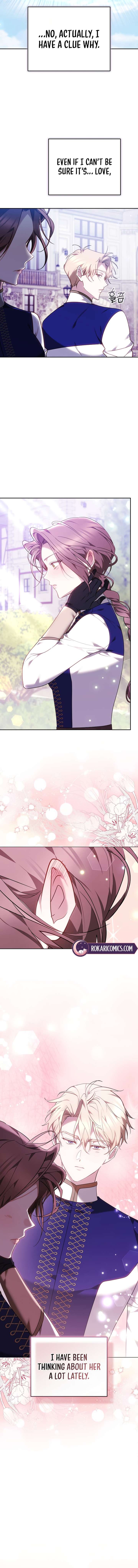 The Reason Why That Villainess Picked Up A Sword Chapter 44 61 003