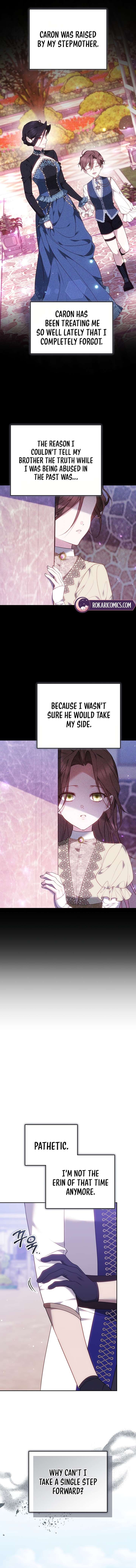 The Reason Why That Villainess Picked Up A Sword Chapter 44 72 014