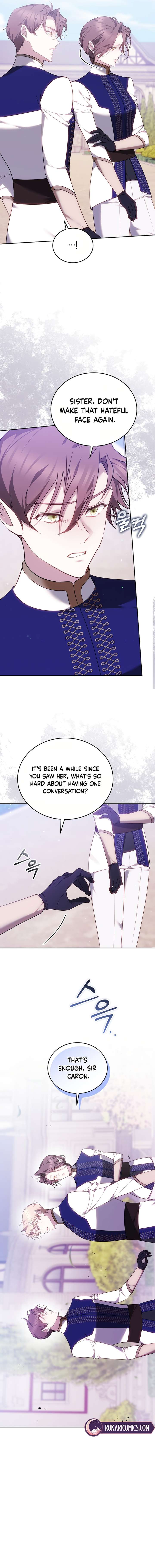 The Reason Why That Villainess Picked Up A Sword Chapter 44 73 015