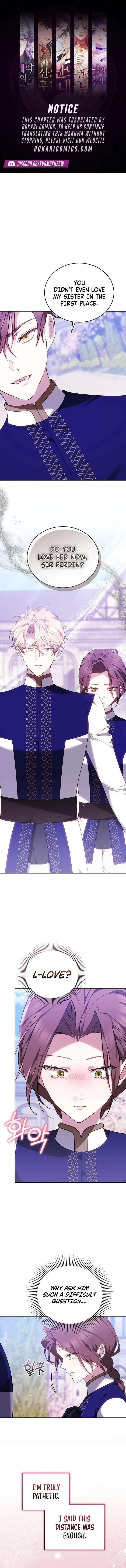 The Reason Why That Villainess Picked Up A Sword Chapter 45 61 ch 45 1