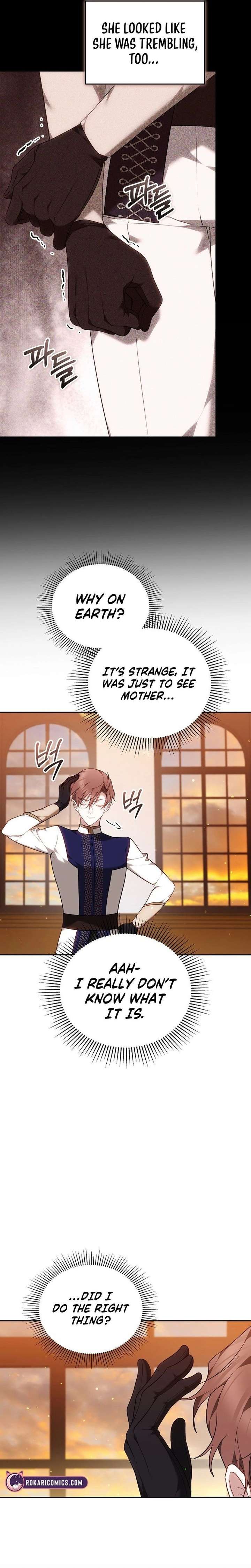 The Reason Why That Villainess Picked Up A Sword Chapter 45 73 ch 45 13