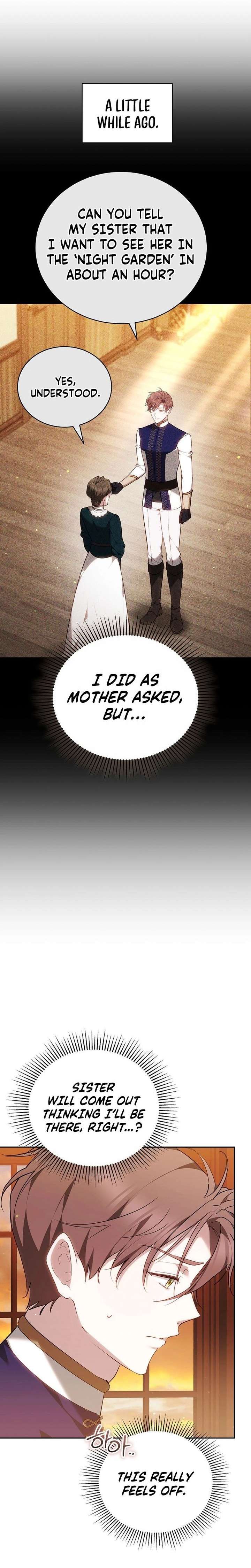 The Reason Why That Villainess Picked Up A Sword Chapter 45 74 ch 45 14