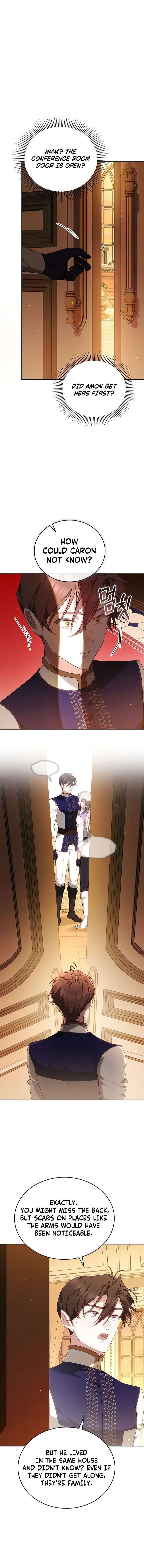 The Reason Why That Villainess Picked Up A Sword Chapter 45 75 ch 45 15