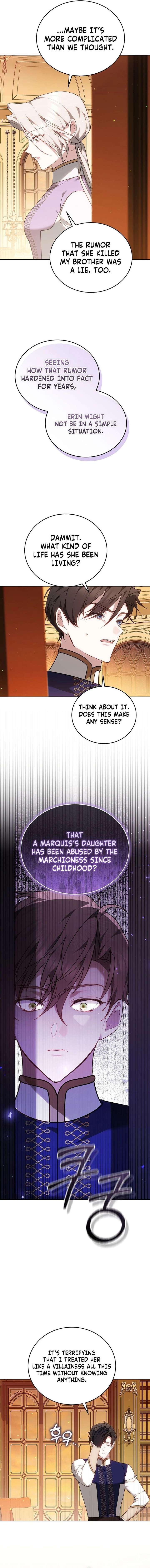 The Reason Why That Villainess Picked Up A Sword Chapter 45 76 ch 45 16