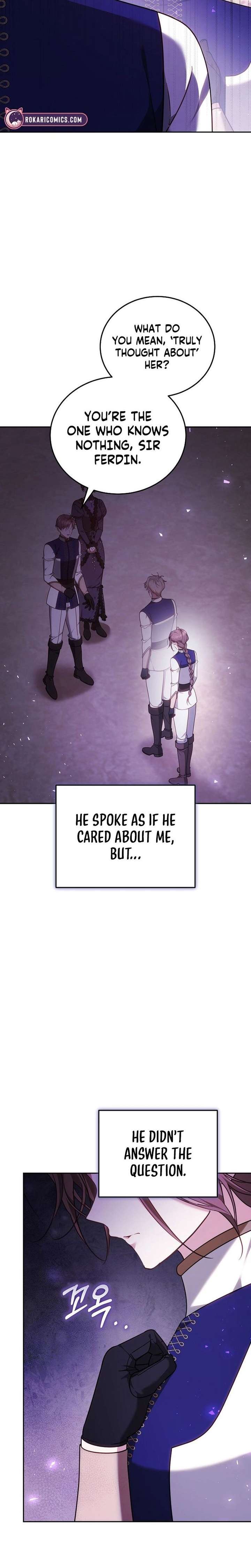 The Reason Why That Villainess Picked Up A Sword Chapter 45 63 ch 45 3