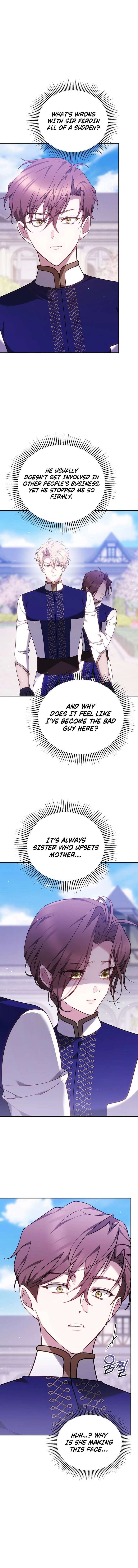 The Reason Why That Villainess Picked Up A Sword Chapter 45 64 ch 45 4