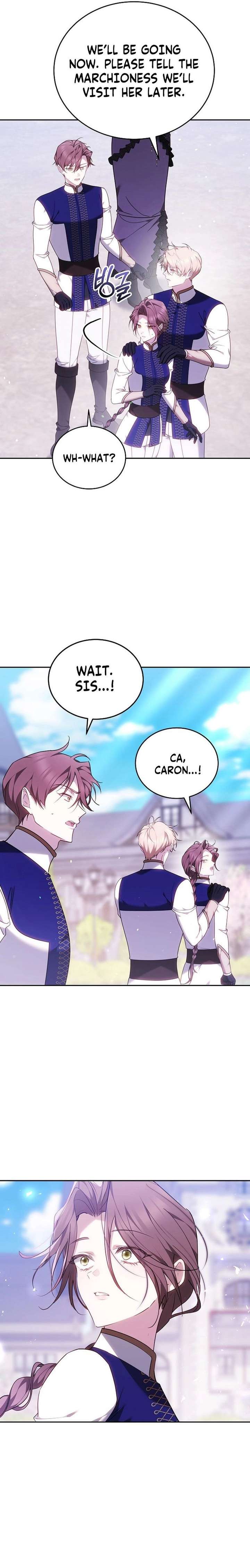 The Reason Why That Villainess Picked Up A Sword Chapter 45 65 ch 45 5