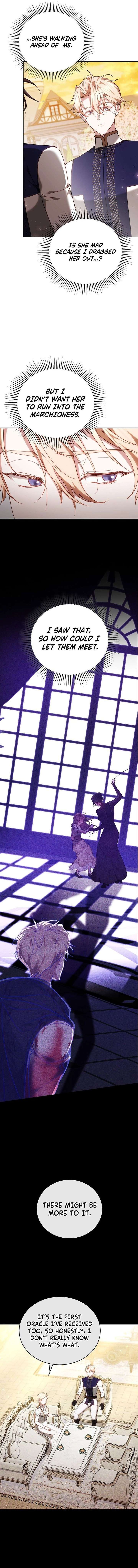 The Reason Why That Villainess Picked Up A Sword Chapter 45 69 ch 45 9