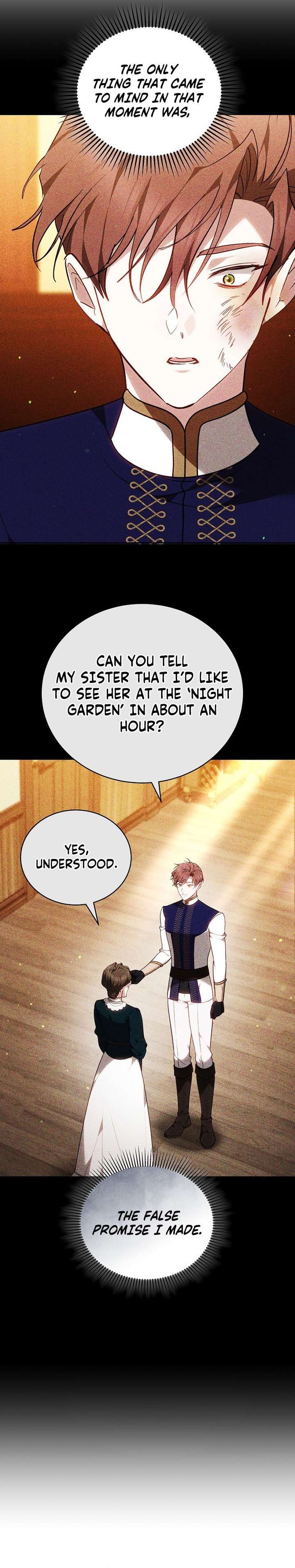 The Reason Why That Villainess Picked Up A Sword Chapter 46 123 ch 46 15