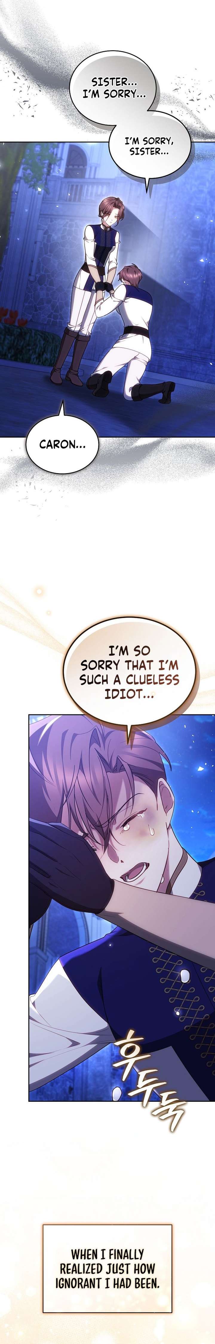 The Reason Why That Villainess Picked Up A Sword Chapter 46 127 ch 46 19