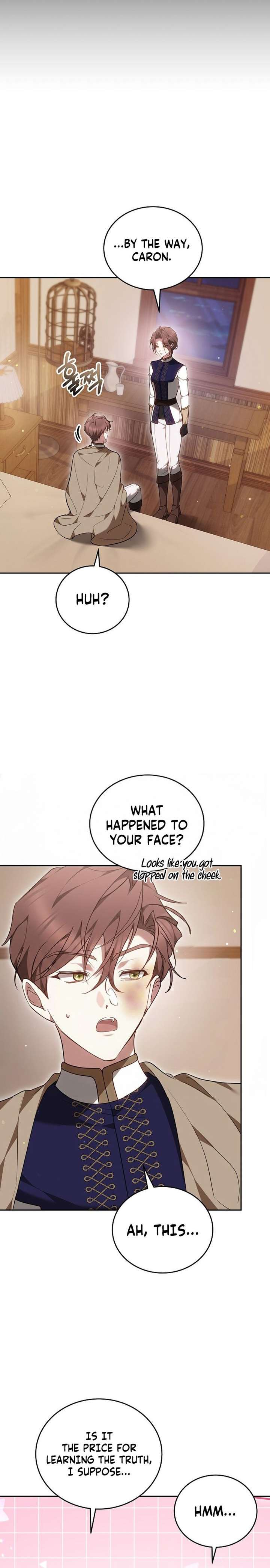 The Reason Why That Villainess Picked Up A Sword Chapter 46 131 ch 46 23