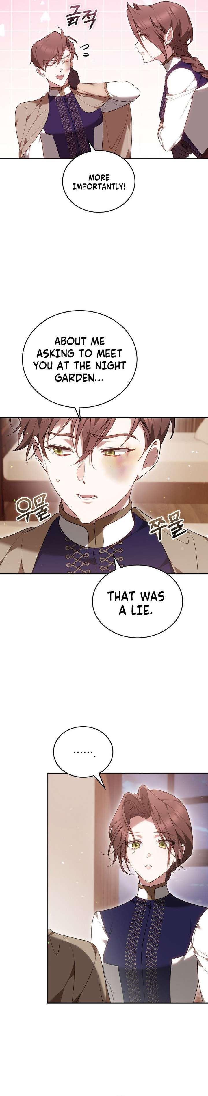 The Reason Why That Villainess Picked Up A Sword Chapter 46 132 ch 46 24