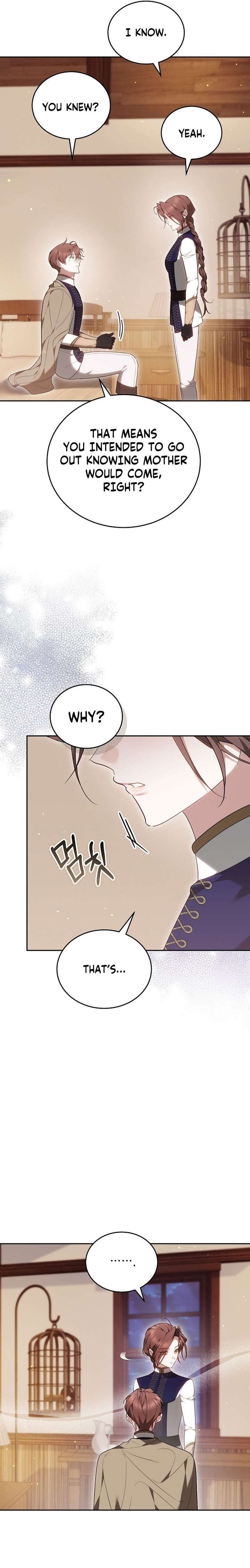 The Reason Why That Villainess Picked Up A Sword Chapter 46 133 ch 46 25