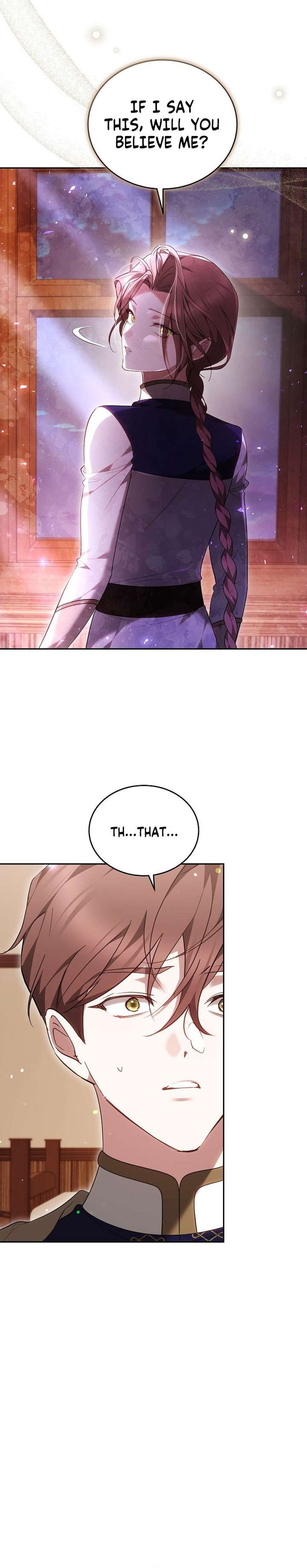 The Reason Why That Villainess Picked Up A Sword Chapter 46 135 ch 46 27