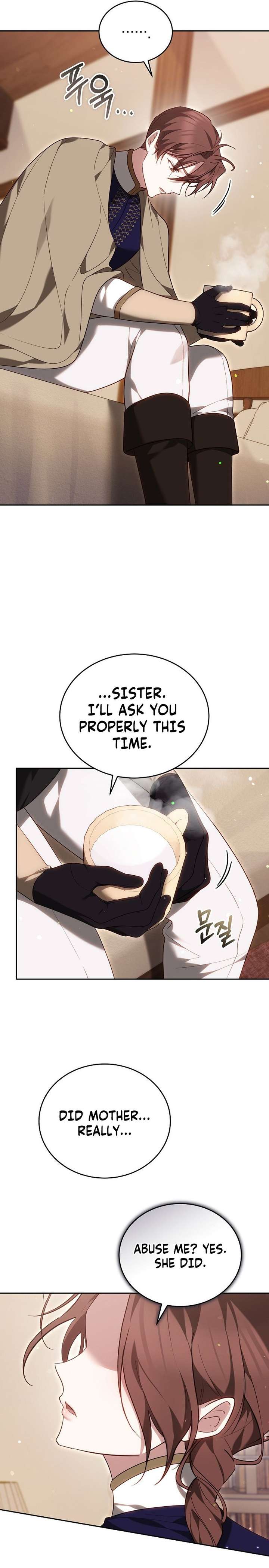 The Reason Why That Villainess Picked Up A Sword Chapter 46 136 ch 46 28