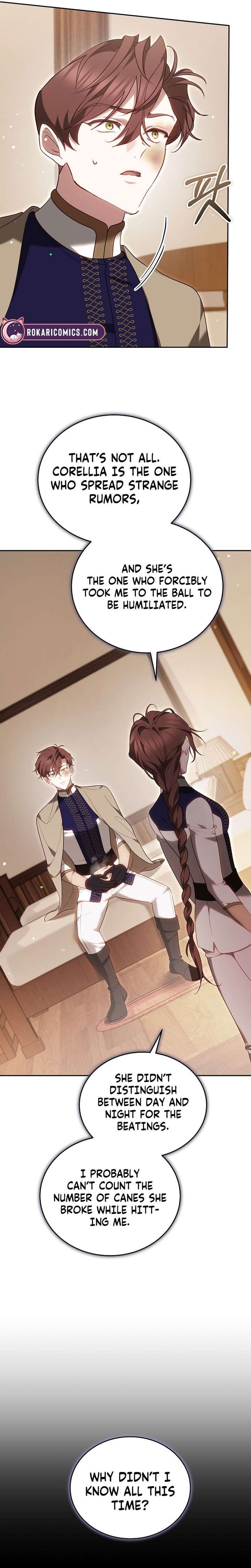 The Reason Why That Villainess Picked Up A Sword Chapter 46 137 ch 46 29