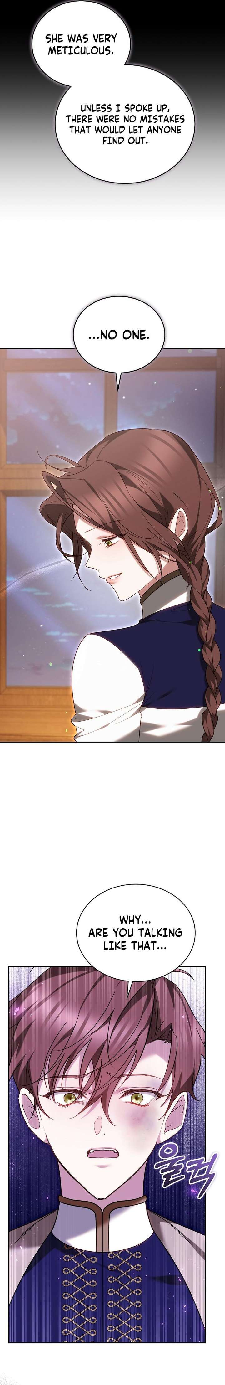 The Reason Why That Villainess Picked Up A Sword Chapter 46 140 ch 46 32