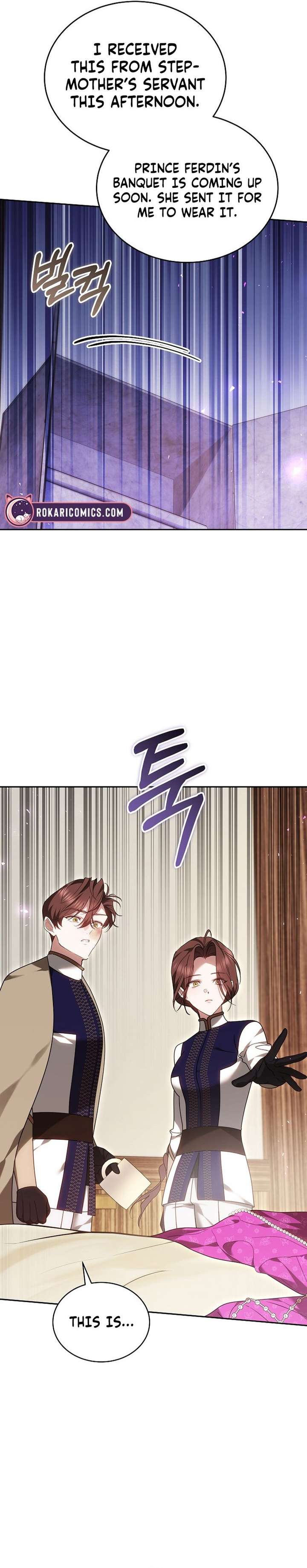 The Reason Why That Villainess Picked Up A Sword Chapter 46 142 ch 46 34