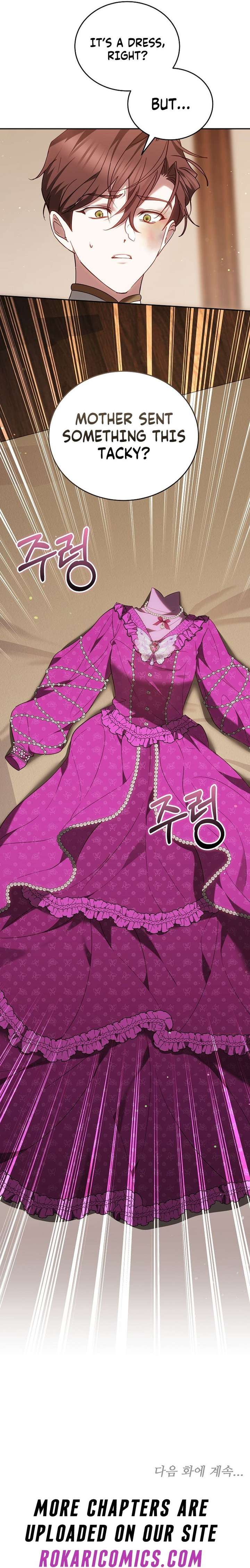 The Reason Why That Villainess Picked Up A Sword Chapter 46 143 ch 46 35