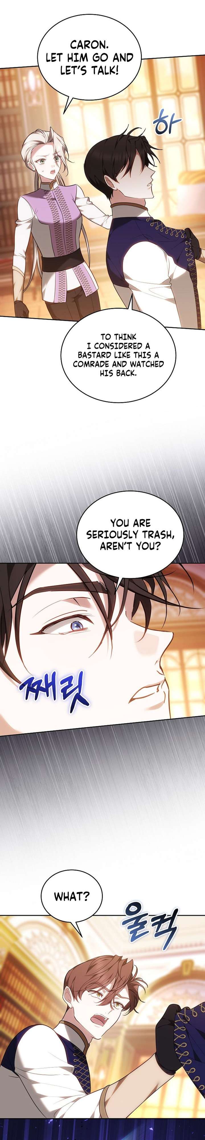 The Reason Why That Villainess Picked Up A Sword Chapter 46 117 ch 46 9