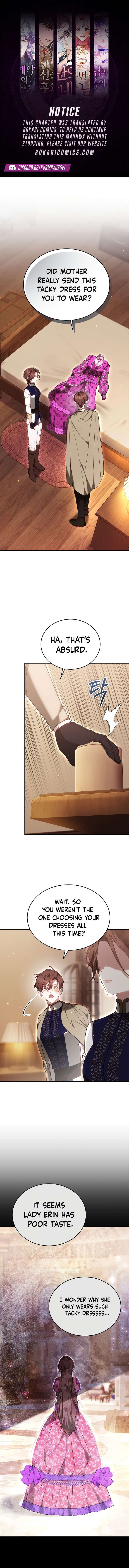 The Reason Why That Villainess Picked Up A Sword Chapter 47 49 ch 47 1