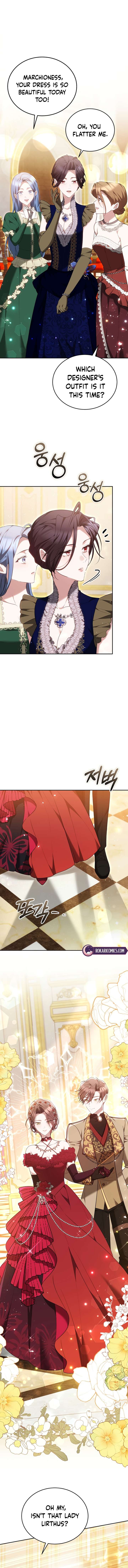The Reason Why That Villainess Picked Up A Sword Chapter 47 63 ch 47 15