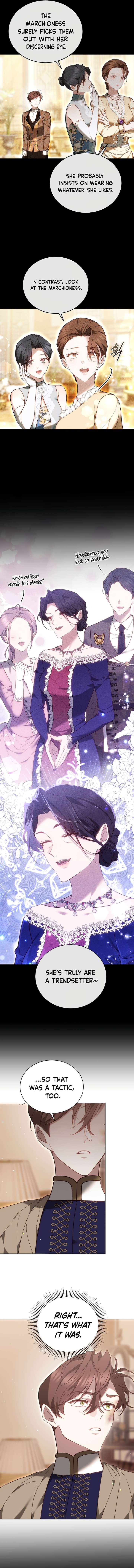 The Reason Why That Villainess Picked Up A Sword Chapter 47 50 ch 47 2