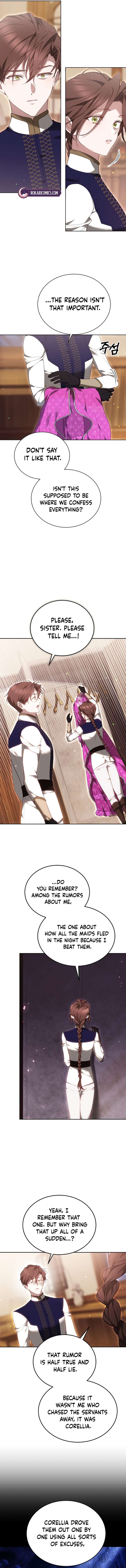 The Reason Why That Villainess Picked Up A Sword Chapter 47 52 ch 47 4