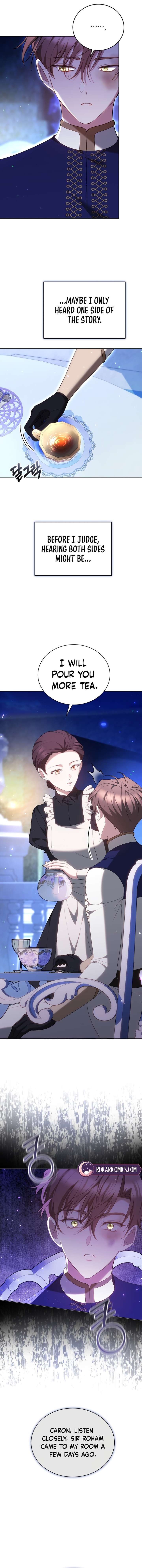 The Reason Why That Villainess Picked Up A Sword Chapter 47 57 ch 47 9