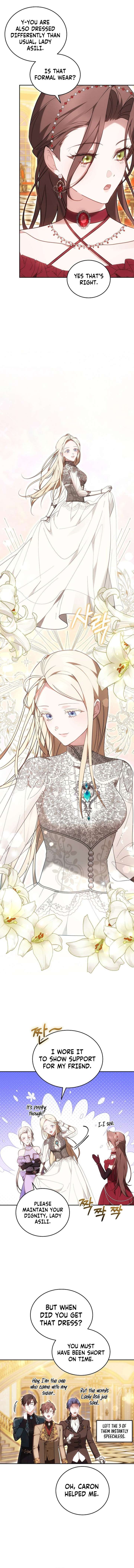 The Reason Why That Villainess Picked Up A Sword Chapter 48 64 ch 48 10