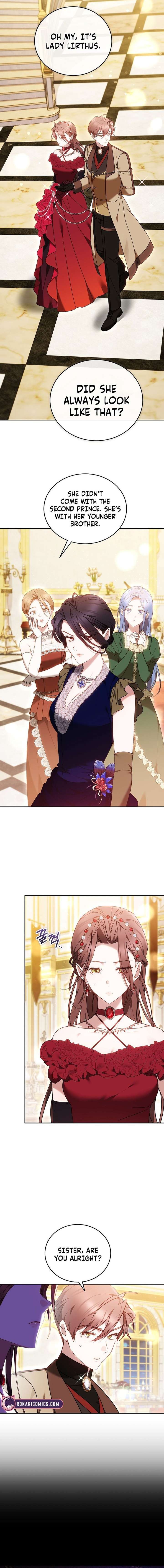 The Reason Why That Villainess Picked Up A Sword Chapter 48 56 ch 48 2