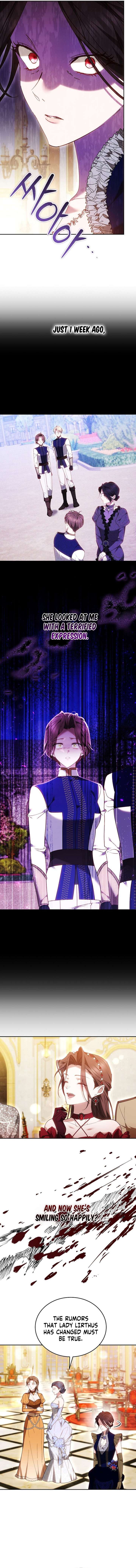 The Reason Why That Villainess Picked Up A Sword Chapter 48 60 ch 48 6