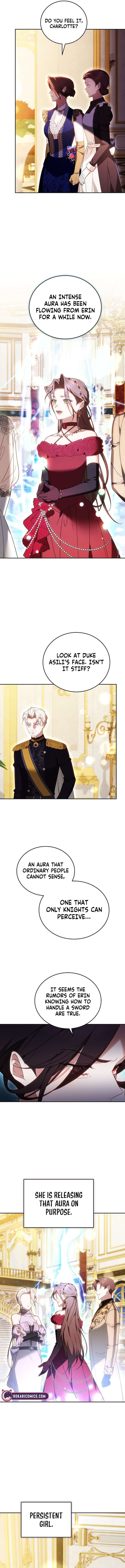 The Reason Why That Villainess Picked Up A Sword Chapter 48 62 ch 48 8