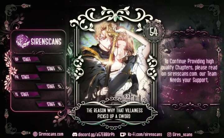 The Reason Why That Villainess Picked Up A Sword Chapter 54 82 ch 54 1