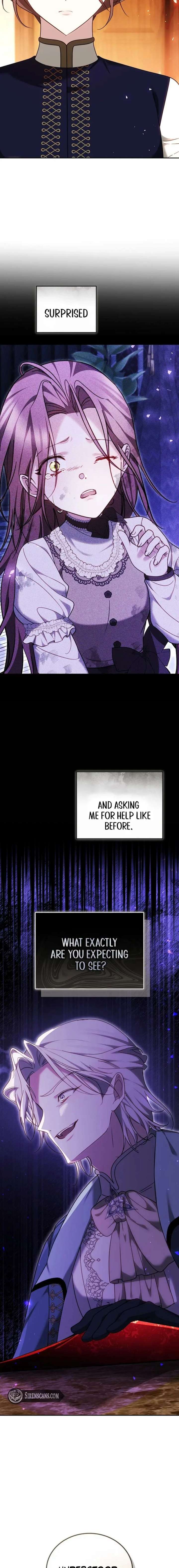 The Reason Why That Villainess Picked Up A Sword Chapter 54 93 ch 54 12