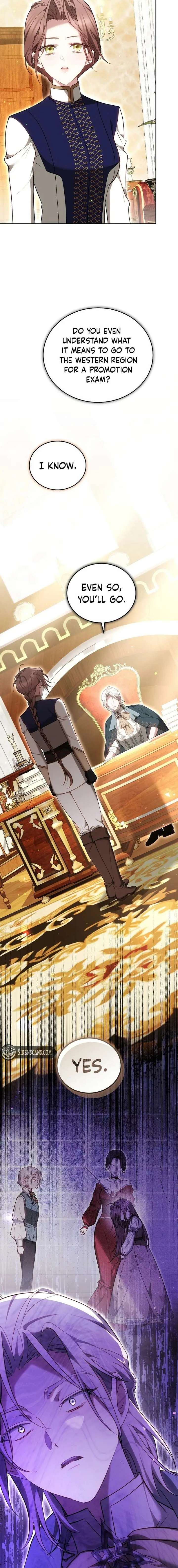 The Reason Why That Villainess Picked Up A Sword Chapter 54 95 ch 54 14