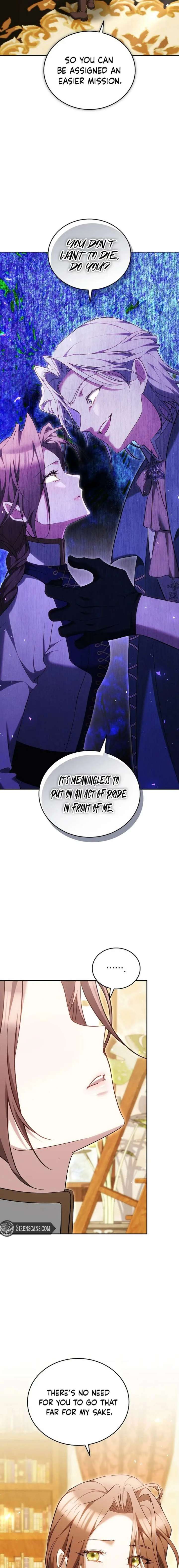 The Reason Why That Villainess Picked Up A Sword Chapter 54 97 ch 54 16