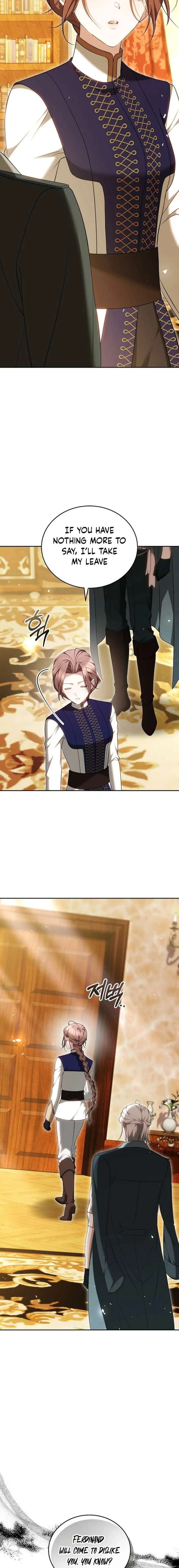 The Reason Why That Villainess Picked Up A Sword Chapter 54 98 ch 54 17
