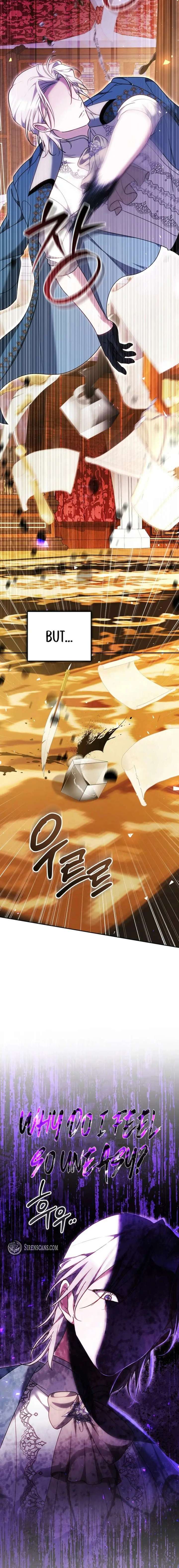 The Reason Why That Villainess Picked Up A Sword Chapter 54 101 ch 54 20