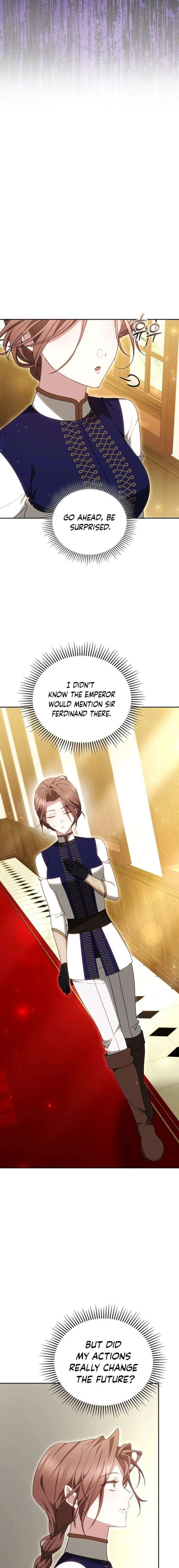 The Reason Why That Villainess Picked Up A Sword Chapter 54 102 ch 54 21